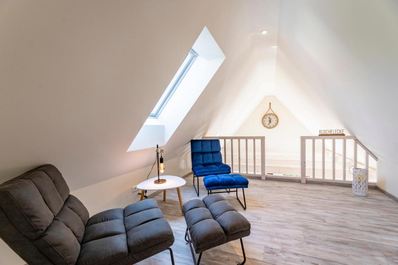 Haus Hamburg Wohnung 2 霍瓦赫特 外观 照片