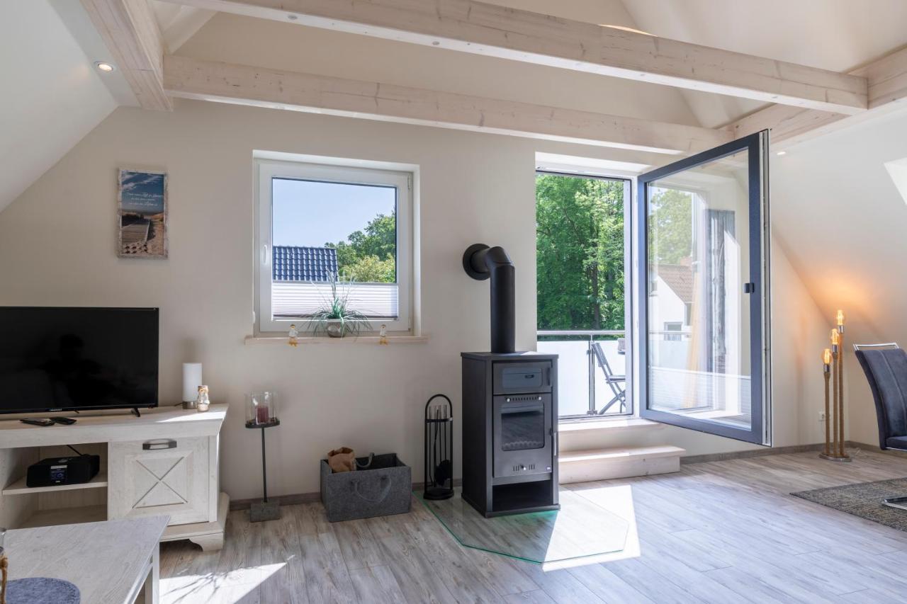 Haus Hamburg Wohnung 2 霍瓦赫特 外观 照片