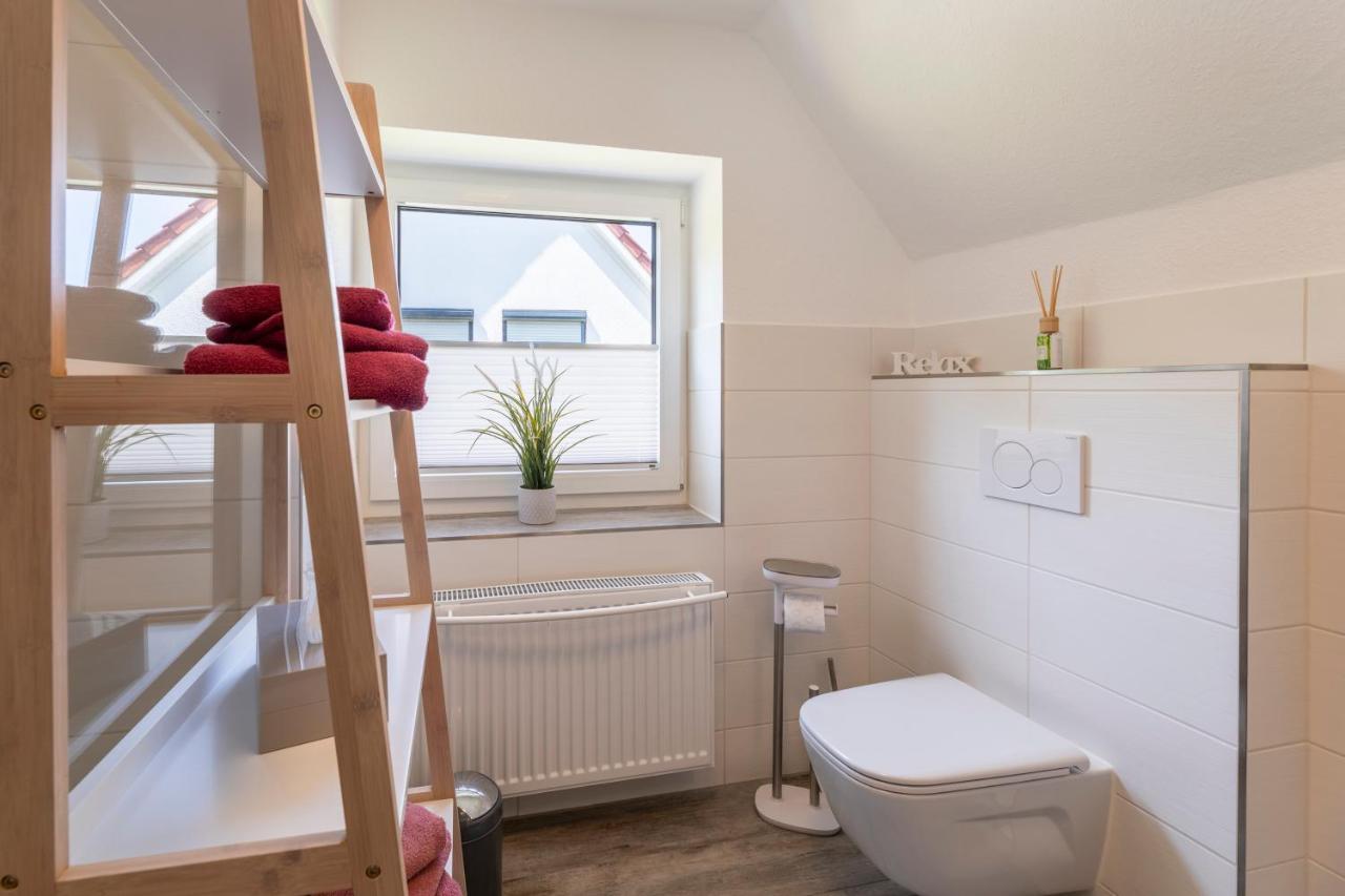 Haus Hamburg Wohnung 2 霍瓦赫特 外观 照片
