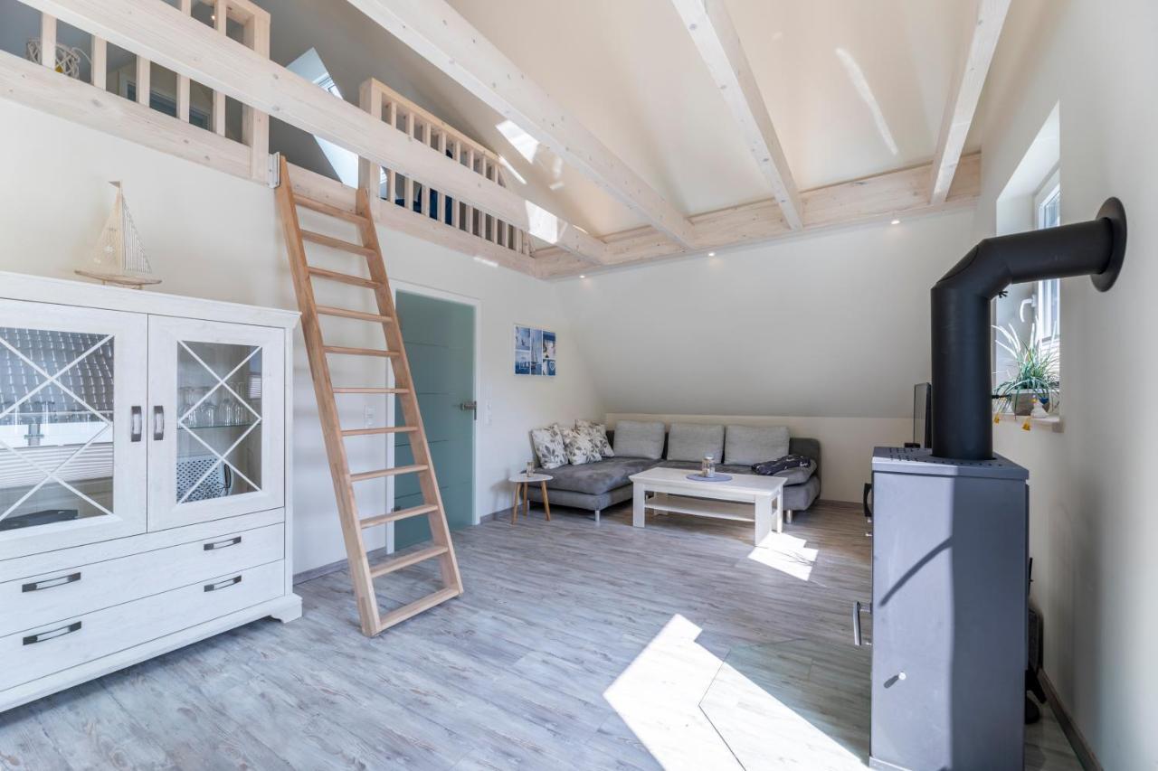 Haus Hamburg Wohnung 2 霍瓦赫特 外观 照片