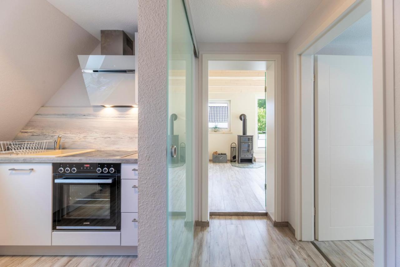 Haus Hamburg Wohnung 2 霍瓦赫特 外观 照片