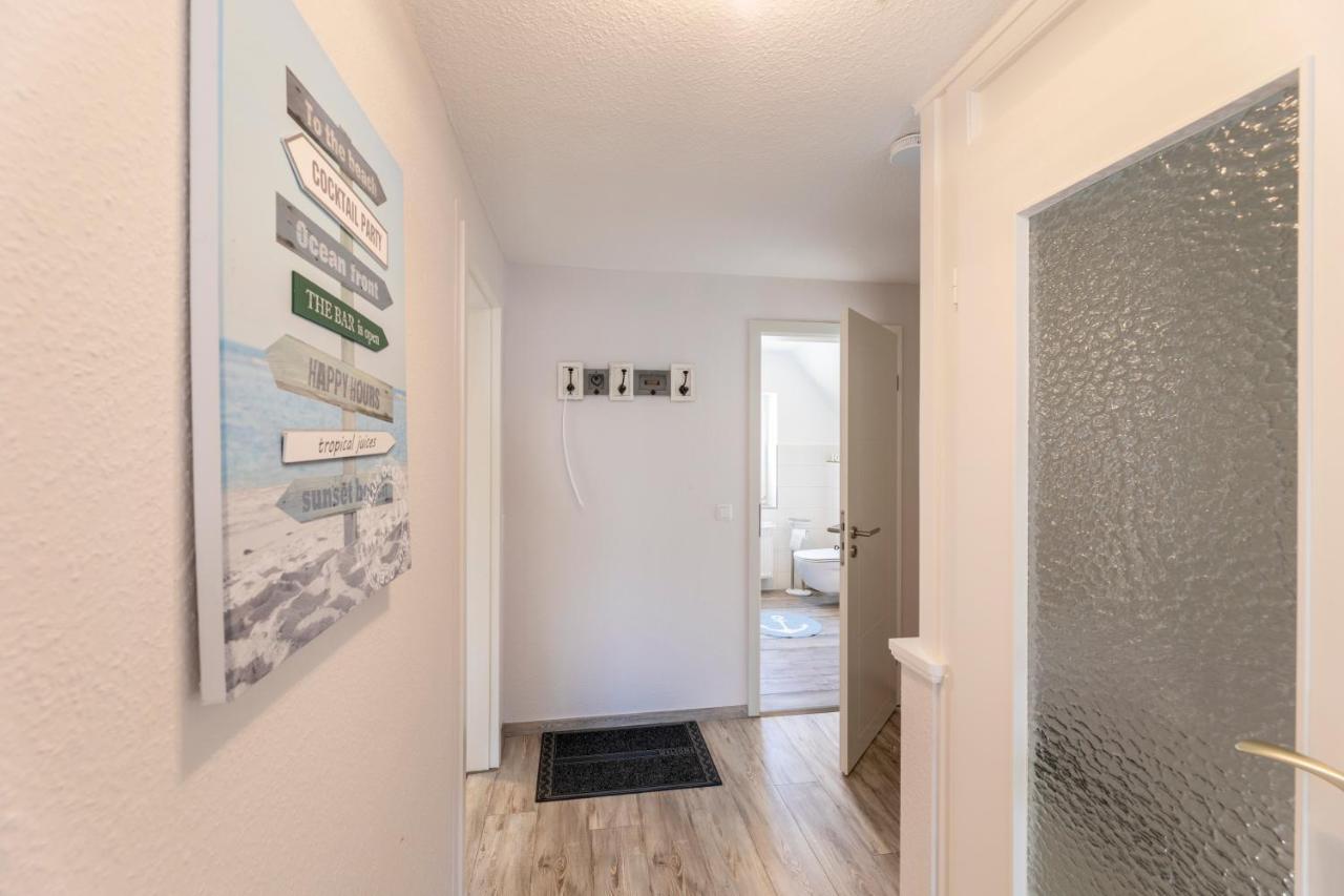 Haus Hamburg Wohnung 2 霍瓦赫特 外观 照片