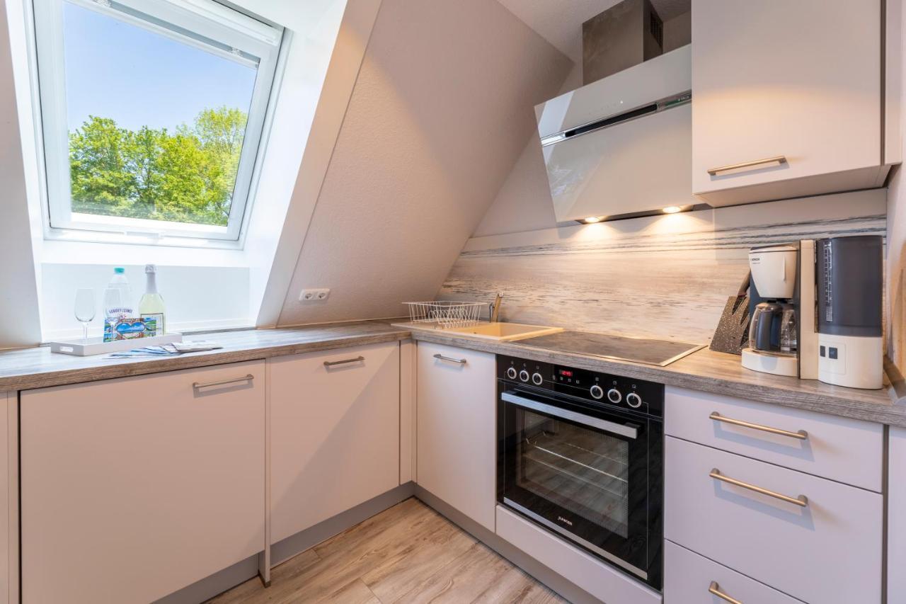 Haus Hamburg Wohnung 2 霍瓦赫特 外观 照片