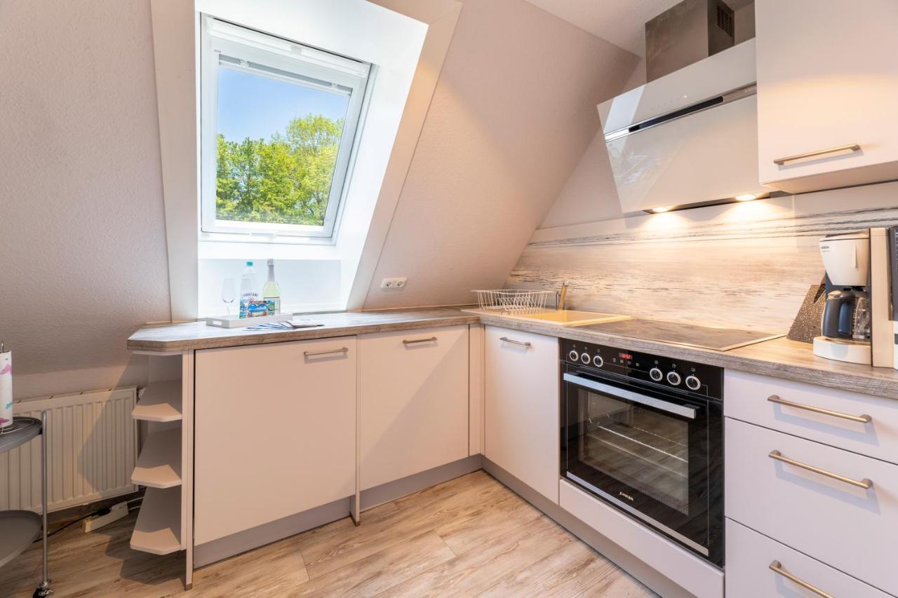Haus Hamburg Wohnung 2 霍瓦赫特 外观 照片