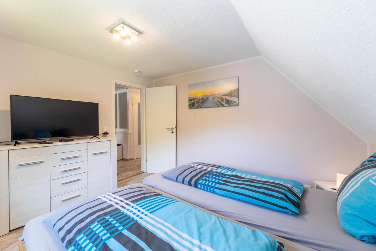 Haus Hamburg Wohnung 2 霍瓦赫特 外观 照片