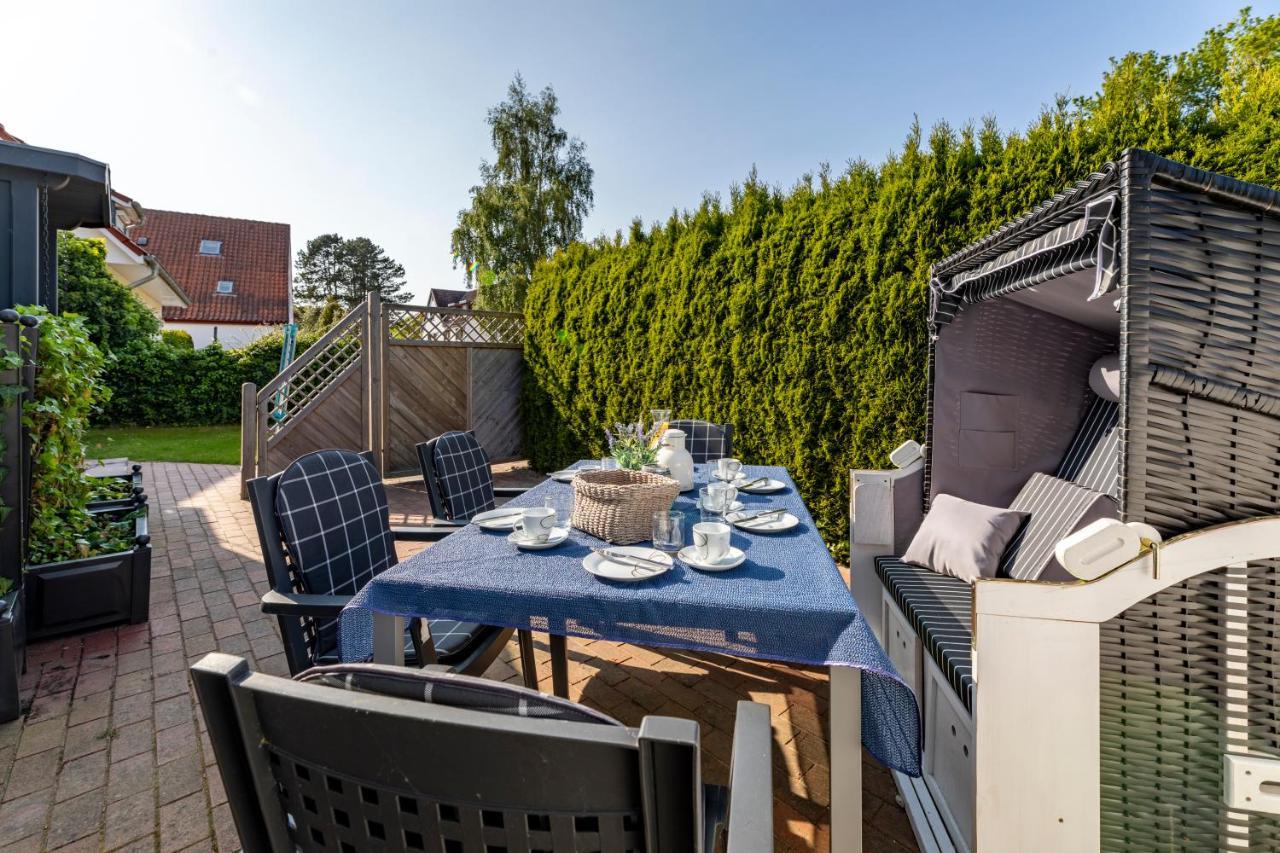 Haus Hamburg Wohnung 2 霍瓦赫特 外观 照片