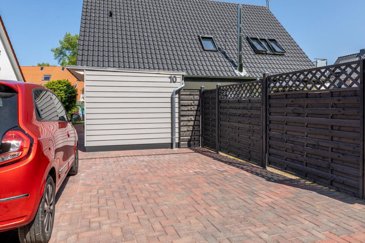 Haus Hamburg Wohnung 2 霍瓦赫特 外观 照片