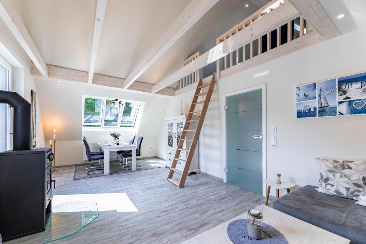 Haus Hamburg Wohnung 2 霍瓦赫特 外观 照片