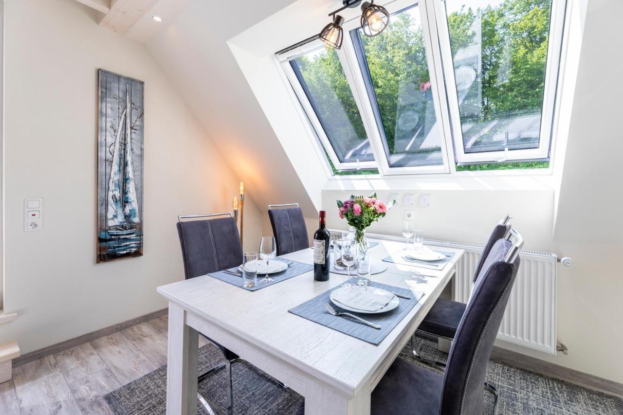 Haus Hamburg Wohnung 2 霍瓦赫特 外观 照片