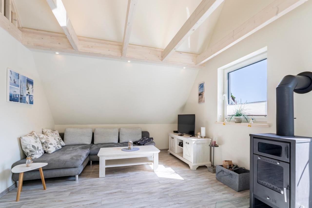 Haus Hamburg Wohnung 2 霍瓦赫特 外观 照片