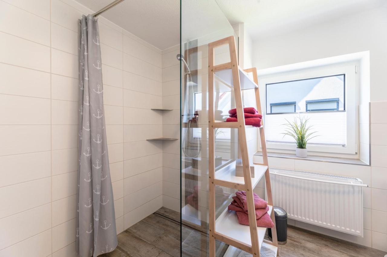 Haus Hamburg Wohnung 2 霍瓦赫特 外观 照片