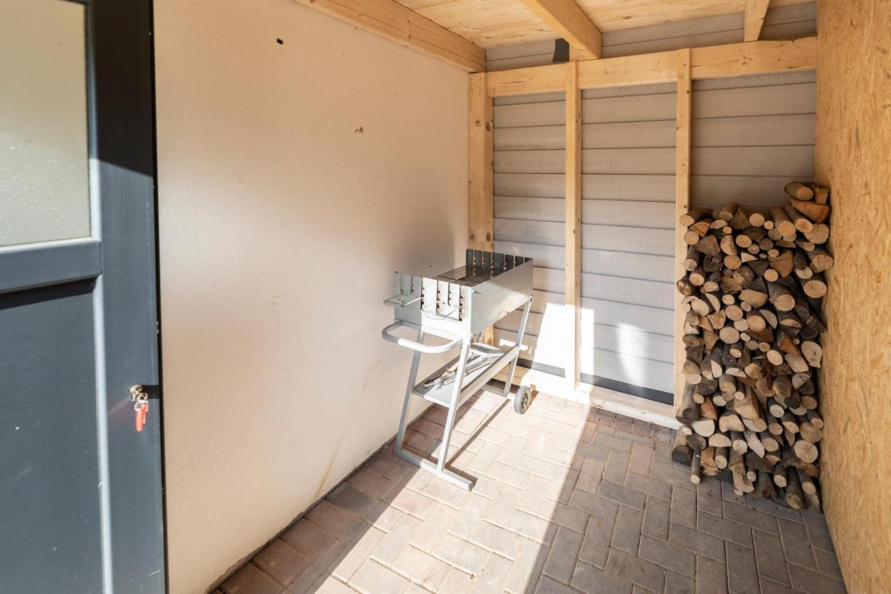 Haus Hamburg Wohnung 2 霍瓦赫特 外观 照片