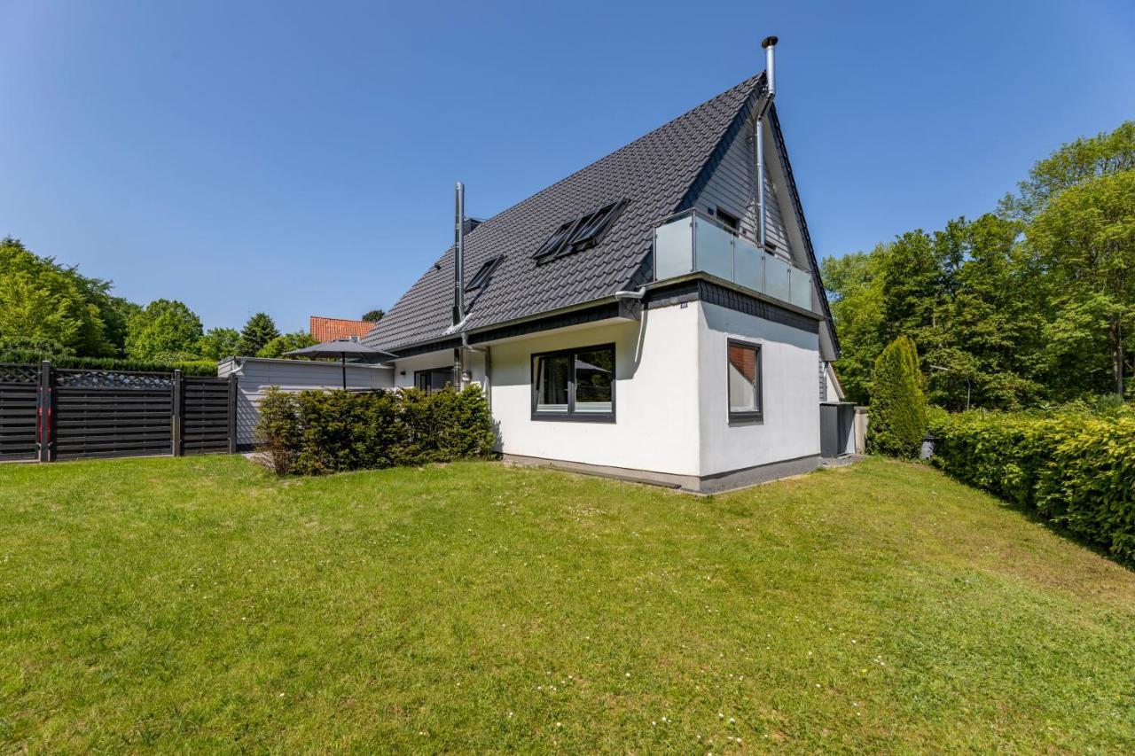 Haus Hamburg Wohnung 2 霍瓦赫特 外观 照片