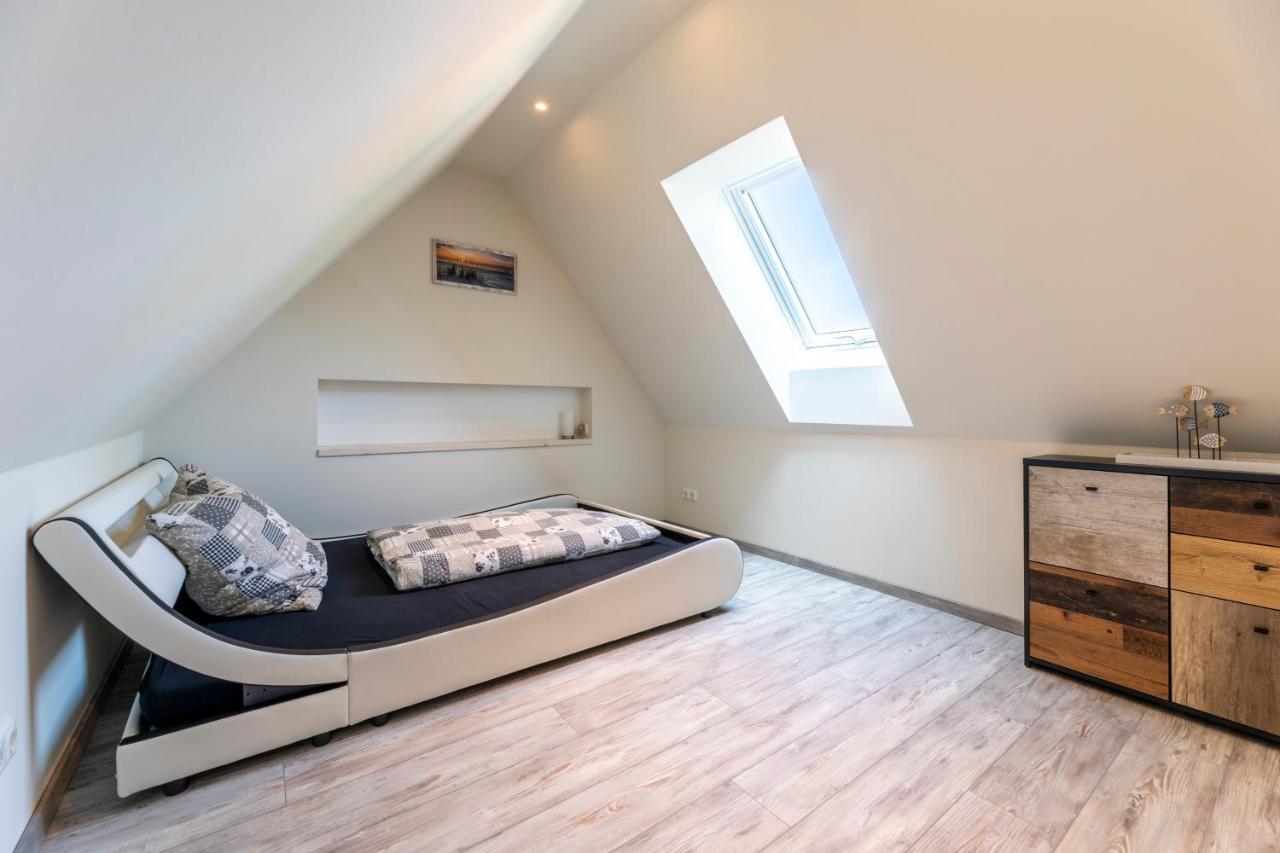 Haus Hamburg Wohnung 2 霍瓦赫特 外观 照片