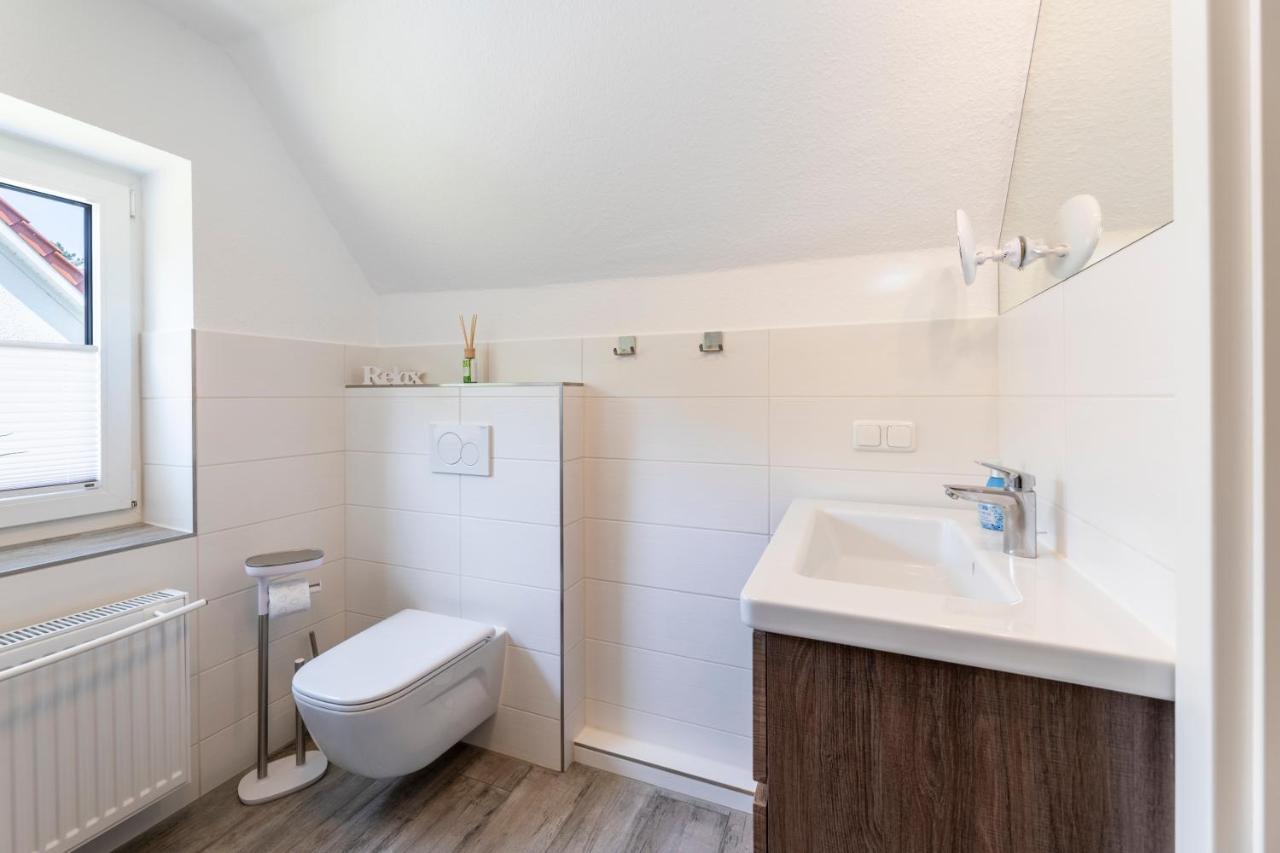 Haus Hamburg Wohnung 2 霍瓦赫特 外观 照片