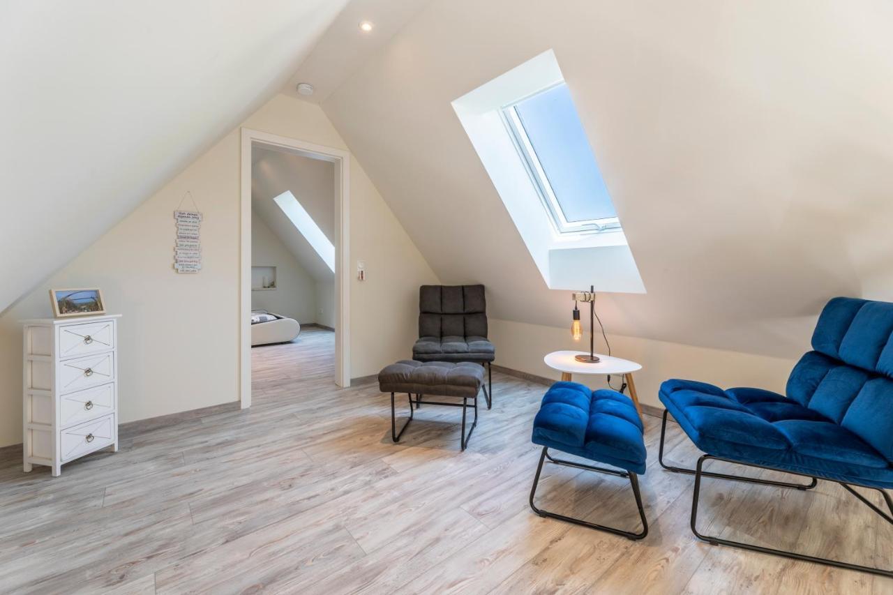 Haus Hamburg Wohnung 2 霍瓦赫特 外观 照片